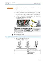 Предварительный просмотр 19 страницы AUMA PROFOX PF-M100 Operation Instructions Manual