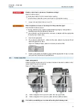 Preview for 19 page of AUMA PROFOX PF-M100X Manual