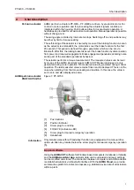 Предварительный просмотр 7 страницы AUMA PROFOX PF-Q150 Operation Instructions Manual