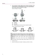 Предварительный просмотр 14 страницы AUMA PROFOX PF-Q150 Operation Instructions Manual