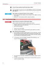 Предварительный просмотр 26 страницы AUMA PROFOX PF-Q150 Operation Instructions Manual