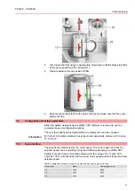 Предварительный просмотр 31 страницы AUMA PROFOX PF-Q150 Operation Instructions Manual