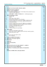 Предварительный просмотр 3 страницы AUMA SA 07.1 - SA 30.1 Operation Instructions Manual