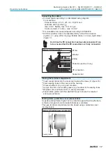 Предварительный просмотр 17 страницы AUMA SA 07.1 - SA 30.1 Operation Instructions Manual