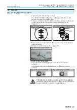 Предварительный просмотр 25 страницы AUMA SA 07.1 - SA 30.1 Operation Instructions Manual