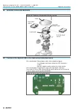 Предварительный просмотр 32 страницы AUMA SA 07.1 - SA 30.1 Operation Instructions Manual