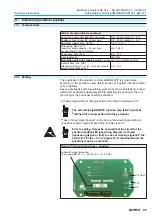 Предварительный просмотр 35 страницы AUMA SA 07.1 - SA 30.1 Operation Instructions Manual