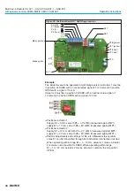 Предварительный просмотр 44 страницы AUMA SA 07.1 - SA 30.1 Operation Instructions Manual