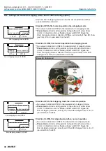 Предварительный просмотр 46 страницы AUMA SA 07.1 - SA 30.1 Operation Instructions Manual