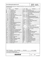 Предварительный просмотр 5 страницы AUMA SA 07.1 Operation Instructons