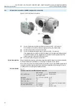 Предварительный просмотр 20 страницы AUMA SA 07.2-UW Operation Instructions Manual