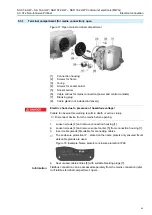 Предварительный просмотр 21 страницы AUMA SA 07.2-UW Operation Instructions Manual