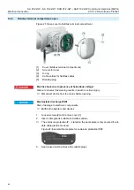 Предварительный просмотр 24 страницы AUMA SA 07.2-UW Operation Instructions Manual