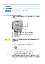 Предварительный просмотр 30 страницы AUMA SA 07.2-UW Operation Instructions Manual