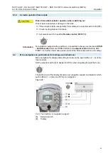 Предварительный просмотр 31 страницы AUMA SA 07.2-UW Operation Instructions Manual