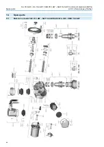 Предварительный просмотр 66 страницы AUMA SA 07.2-UW Operation Instructions Manual