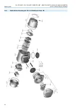 Предварительный просмотр 68 страницы AUMA SA 07.2-UW Operation Instructions Manual