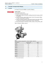 Предварительный просмотр 11 страницы AUMA SA 07.2 Operation Instructions Manual