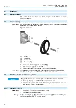 Предварительный просмотр 14 страницы AUMA SA 07.2 Operation Instructions Manual