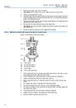 Предварительный просмотр 16 страницы AUMA SA 07.2 Operation Instructions Manual