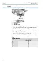 Предварительный просмотр 18 страницы AUMA SA 07.2 Operation Instructions Manual