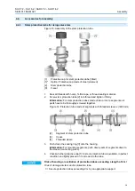 Предварительный просмотр 19 страницы AUMA SA 07.2 Operation Instructions Manual