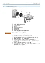 Предварительный просмотр 26 страницы AUMA SA 07.2 Operation Instructions Manual