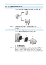 Предварительный просмотр 27 страницы AUMA SA 07.2 Operation Instructions Manual