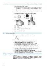 Предварительный просмотр 38 страницы AUMA SA 07.2 Operation Instructions Manual