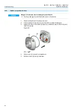 Предварительный просмотр 44 страницы AUMA SA 07.2 Operation Instructions Manual