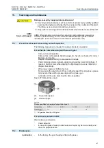 Предварительный просмотр 47 страницы AUMA SA 07.2 Operation Instructions Manual