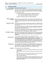 Предварительный просмотр 5 страницы AUMA SAE 07.2 Series Operation, Assembly And Commissioning Instructions