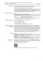 Предварительный просмотр 13 страницы AUMA SAE 07.2 Series Operation, Assembly And Commissioning Instructions