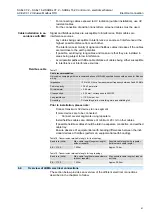 Предварительный просмотр 27 страницы AUMA SAE 07.2 Series Operation, Assembly And Commissioning Instructions