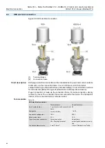 Preview for 42 page of AUMA SAE 07.2 Series Operation, Assembly And Commissioning Instructions