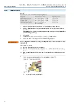 Preview for 44 page of AUMA SAE 07.2 Series Operation, Assembly And Commissioning Instructions