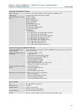 Предварительный просмотр 101 страницы AUMA SAE 07.2 Series Operation, Assembly And Commissioning Instructions