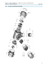 Предварительный просмотр 107 страницы AUMA SAE 07.2 Series Operation, Assembly And Commissioning Instructions