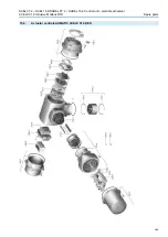 Предварительный просмотр 109 страницы AUMA SAE 07.2 Series Operation, Assembly And Commissioning Instructions