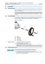 Предварительный просмотр 17 страницы AUMA SAEx 07.2 Manual