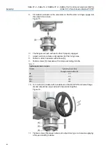 Предварительный просмотр 20 страницы AUMA SAEx 07.2 Manual