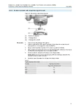 Предварительный просмотр 23 страницы AUMA SAEx 07.2 Manual