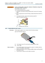 Предварительный просмотр 31 страницы AUMA SAEx 07.2 Manual