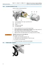 Предварительный просмотр 32 страницы AUMA SAEx 07.2 Manual