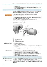 Предварительный просмотр 70 страницы AUMA SAEx 07.2 Manual