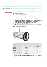 Предварительный просмотр 12 страницы AUMA SAEx 25.1 Operation Manual