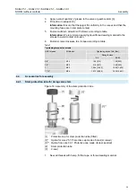 Предварительный просмотр 19 страницы AUMA SAEx 25.1 Operation Manual