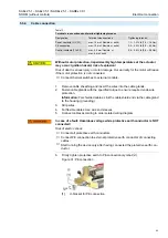 Предварительный просмотр 31 страницы AUMA SAEx 25.1 Operation Manual