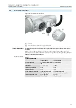 Предварительный просмотр 33 страницы AUMA SAEx 25.1 Operation Manual