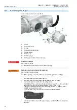 Предварительный просмотр 34 страницы AUMA SAEx 25.1 Operation Manual